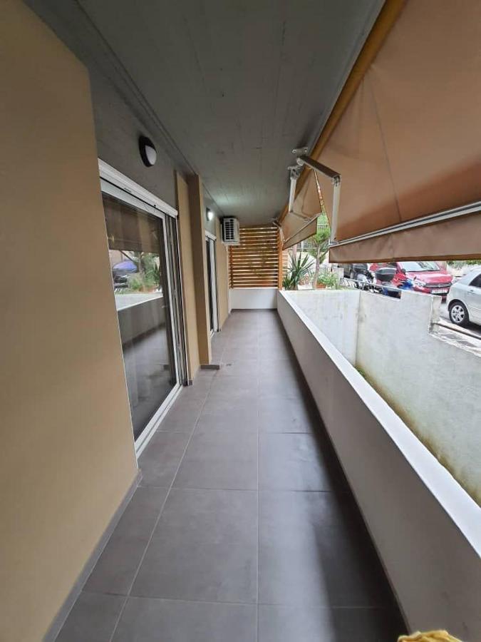 Casa Moderno Near The Beach アテネ エクステリア 写真