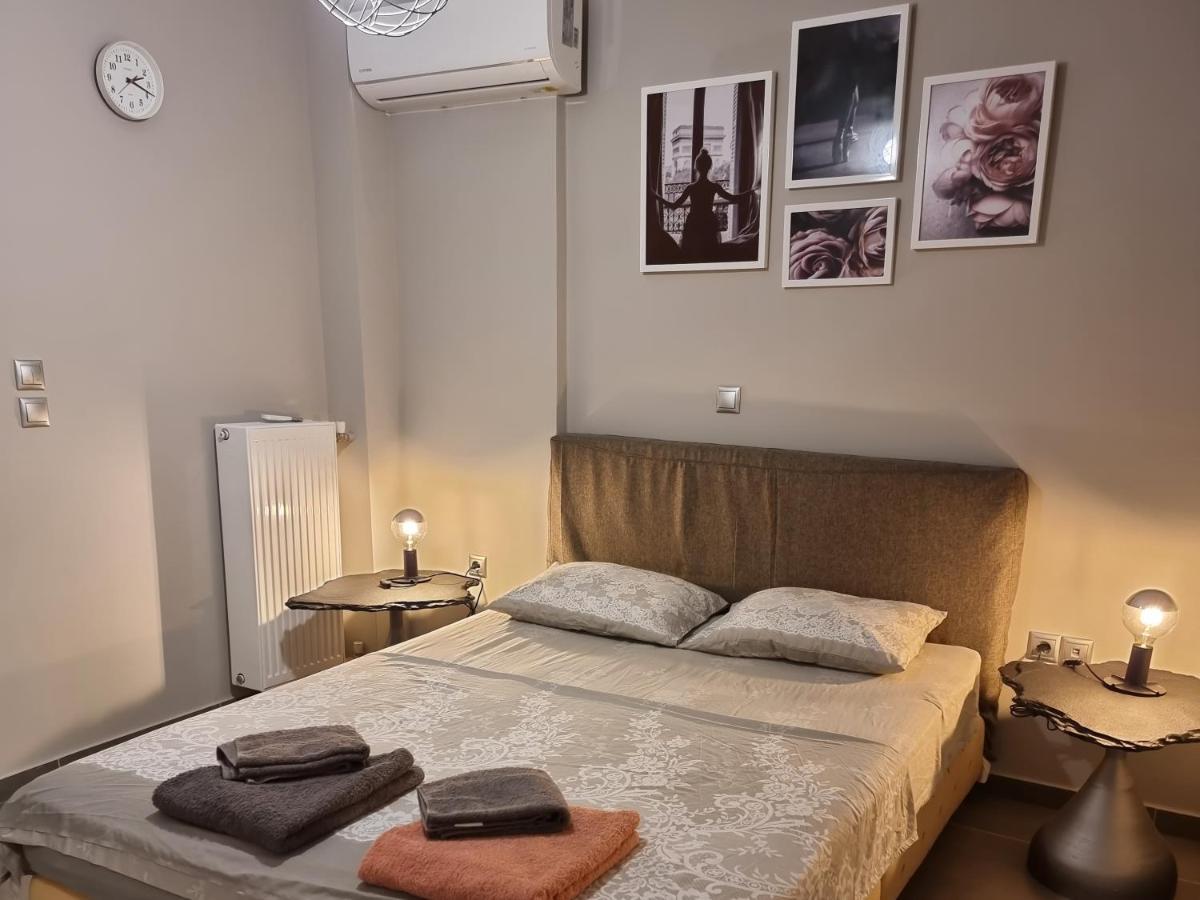 Casa Moderno Near The Beach アテネ エクステリア 写真