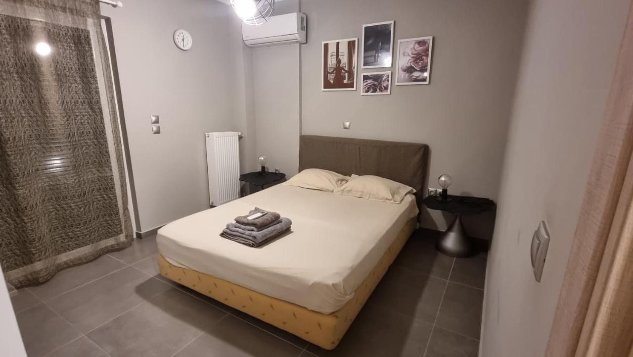 Casa Moderno Near The Beach アテネ エクステリア 写真