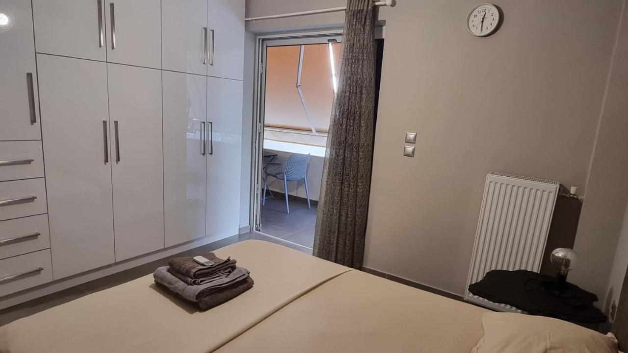 Casa Moderno Near The Beach アテネ エクステリア 写真