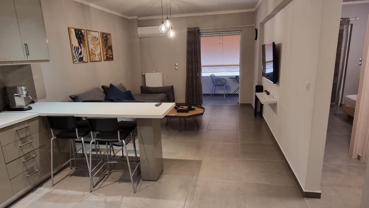 Casa Moderno Near The Beach アテネ エクステリア 写真